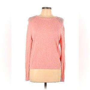 Roxy Pink open back shirt